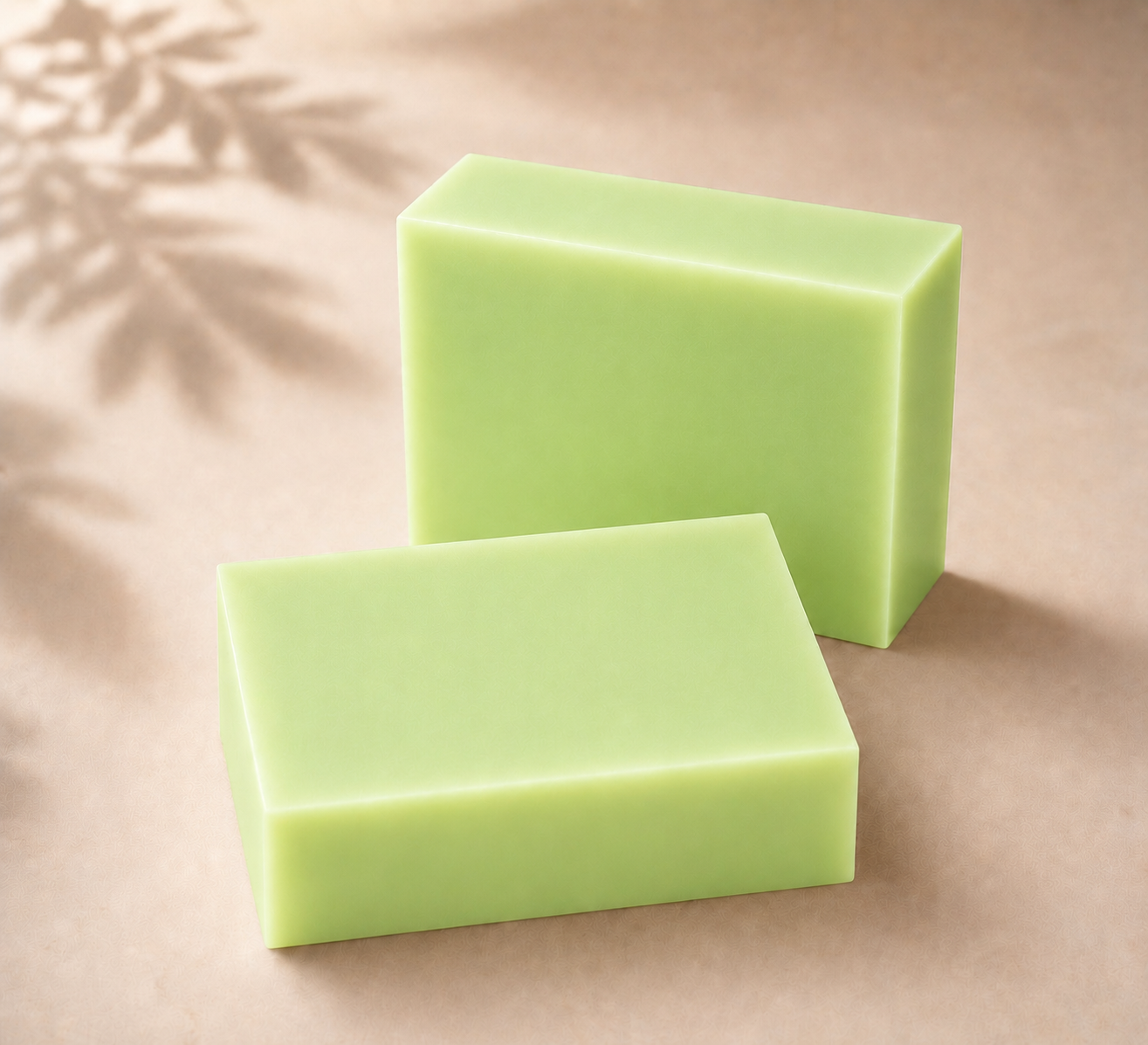 Coco Cabana Soap Slice