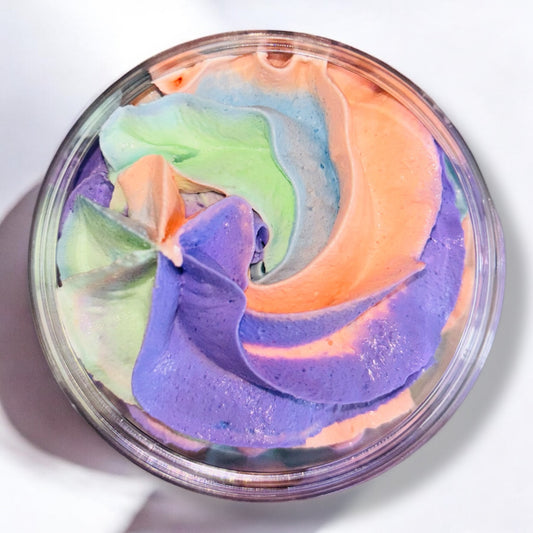 Tropical Pop Mini Whipped Soap 15g