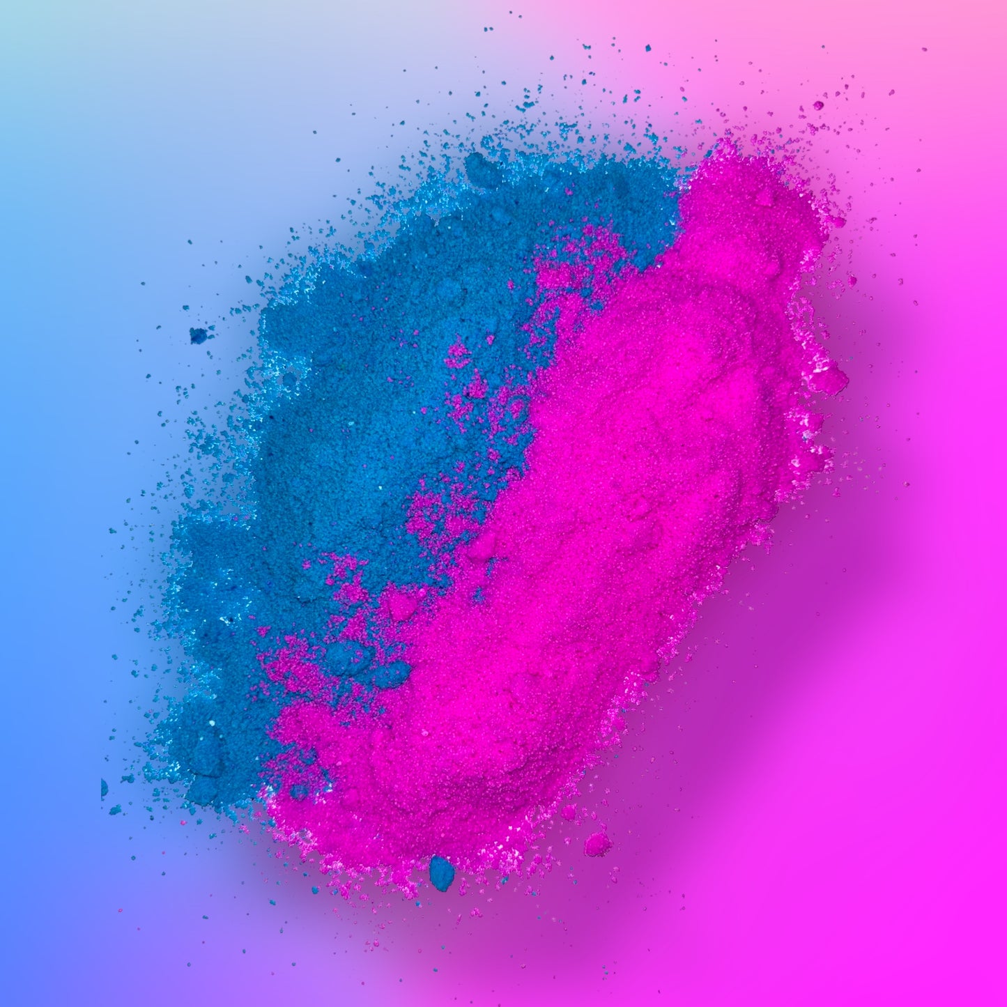 500G Bubblegum Bath Dust