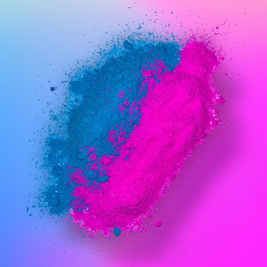 500G Bubblegum Bath Dust