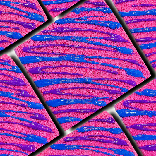 Small Hair Infusion Soap Sponge 70G