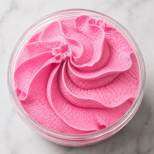 Large Midnight Bloom (Black Opium) Whipped Soap 125G (Copy)