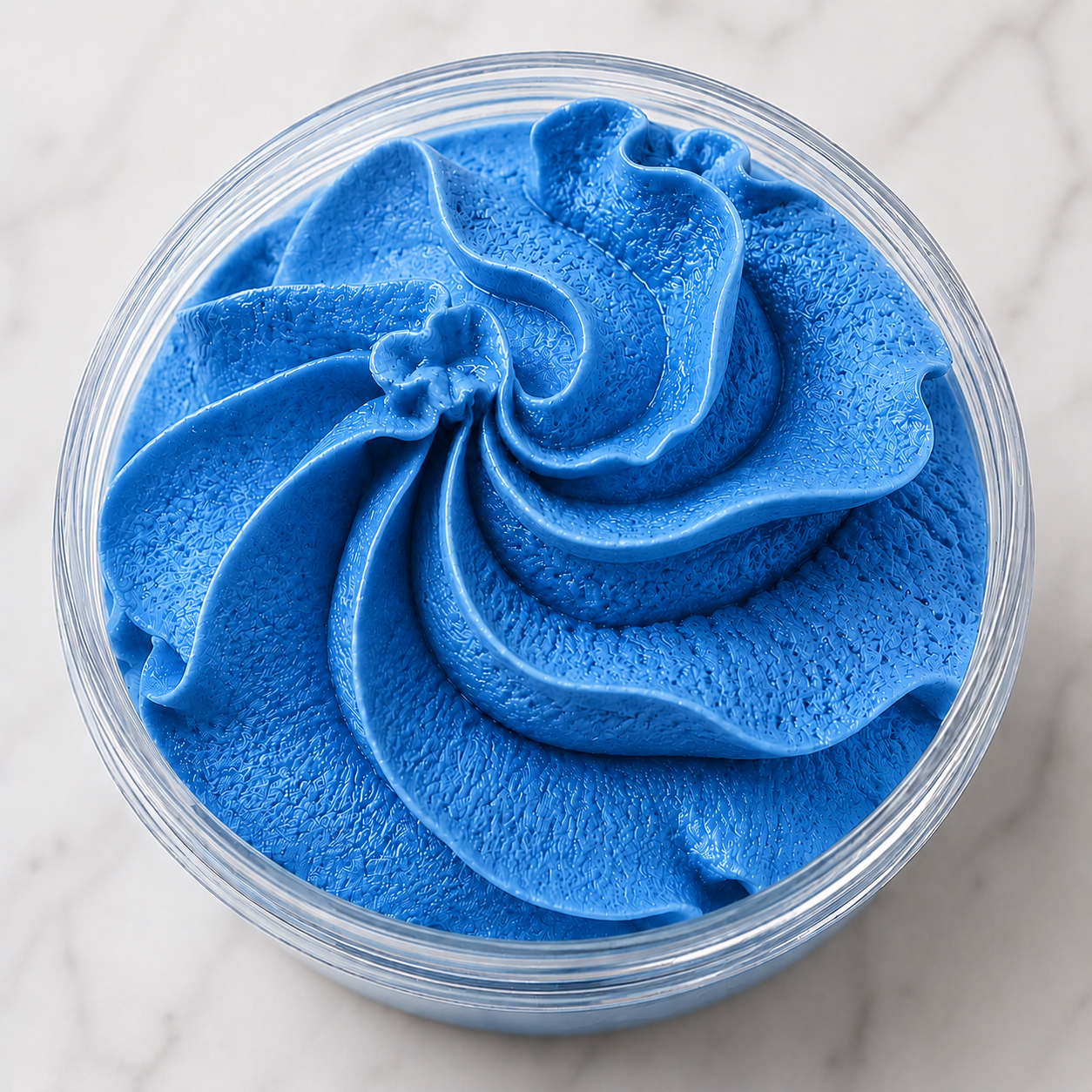 Large Adventus Whipped Soap 125G