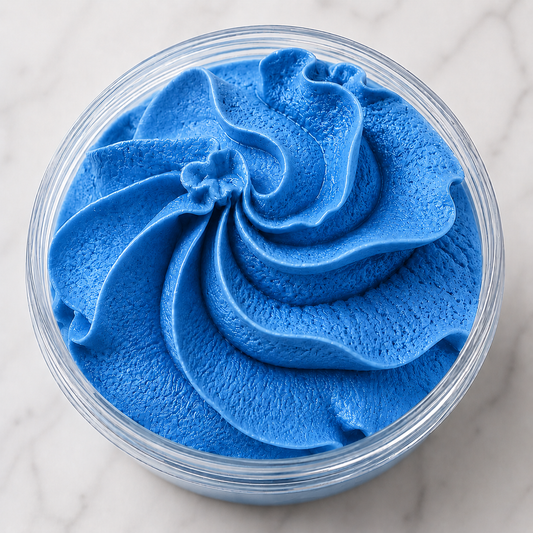 Large Adventus Whipped Soap 125G