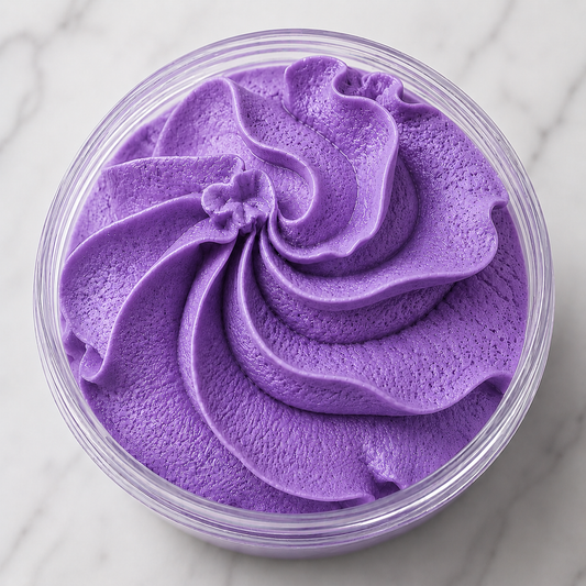 Large Aliens Whipped Soap 125G