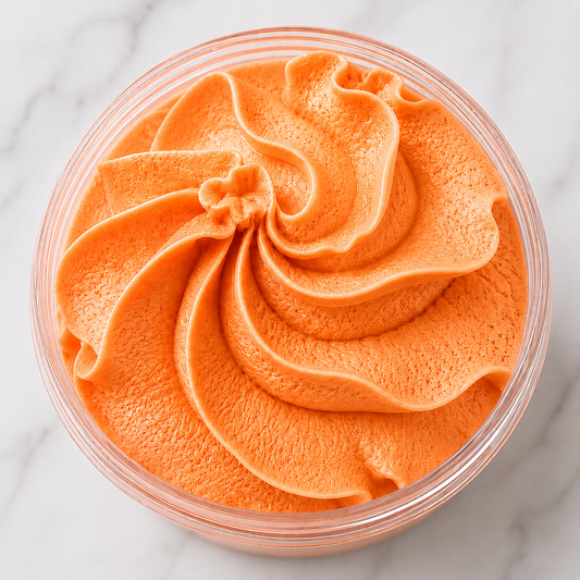 Large Butt Lift Whipped Soap 125G