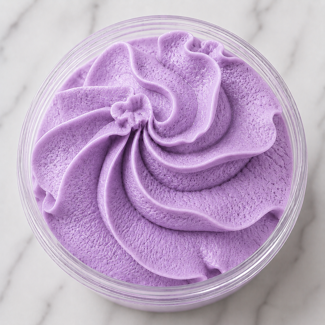 Large Deliciously Drenched Whipped Soap 125G