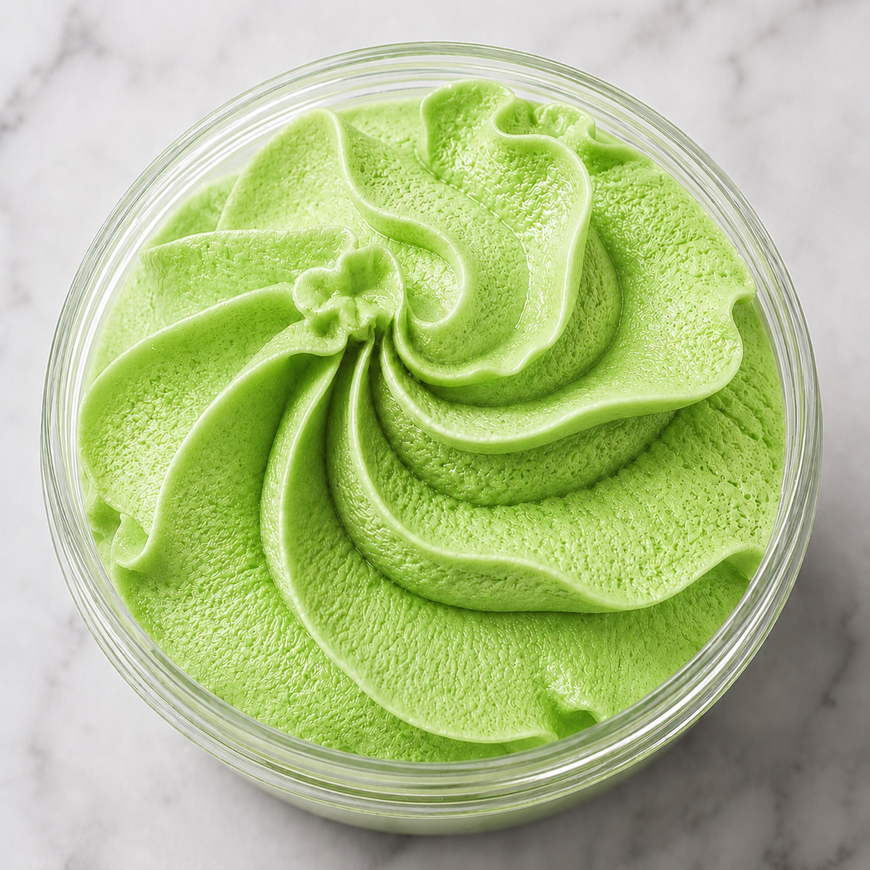 Large Jamaican Me Crazy Whipped Soap 125G