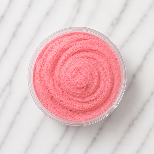 Lost Cherry Large Sugar Scrub 200g