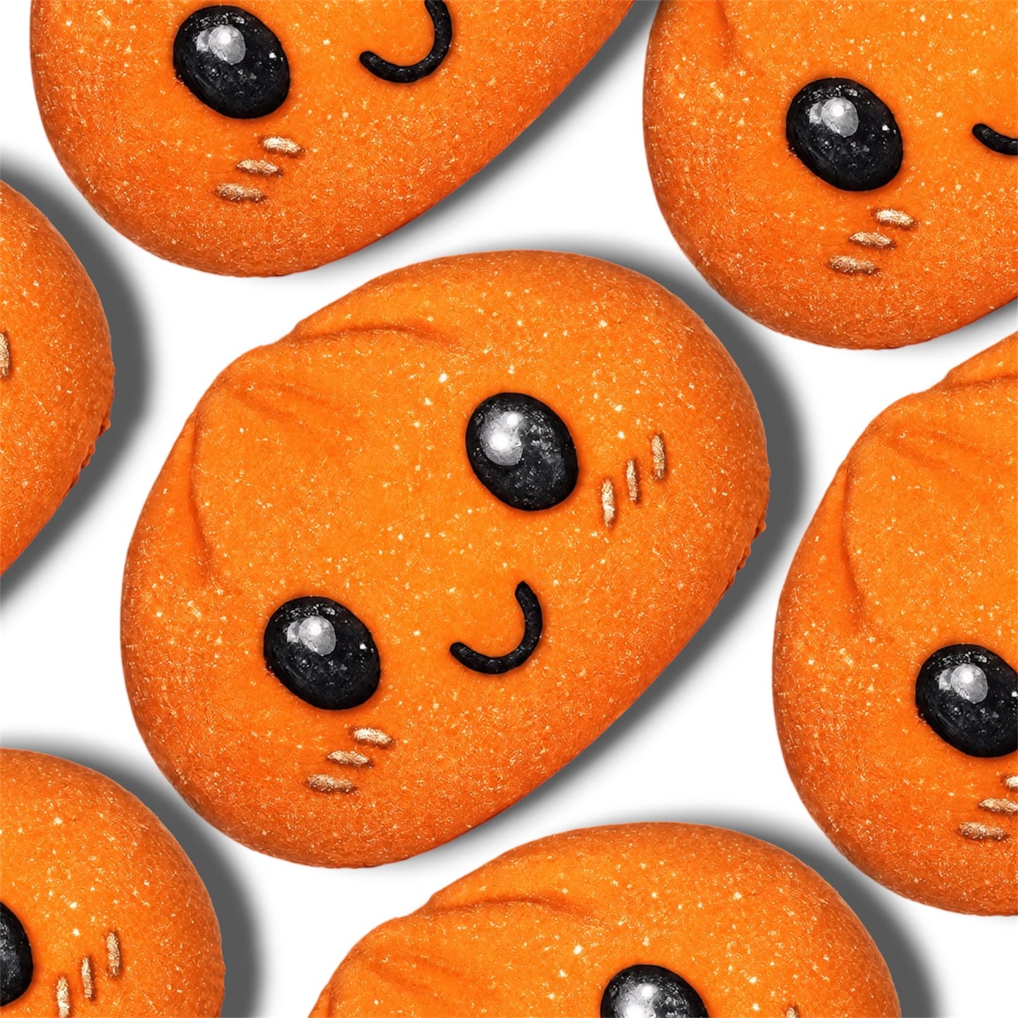 Orange Dumpie Bath Bomb