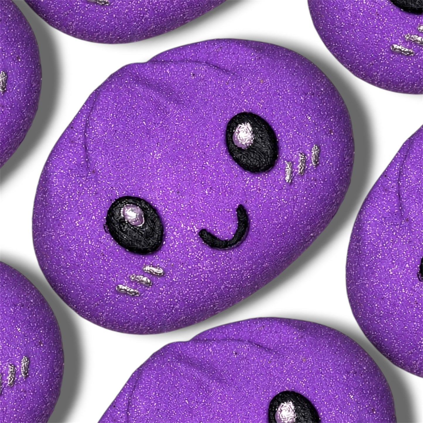 Purple Dumpie Bath Bomb