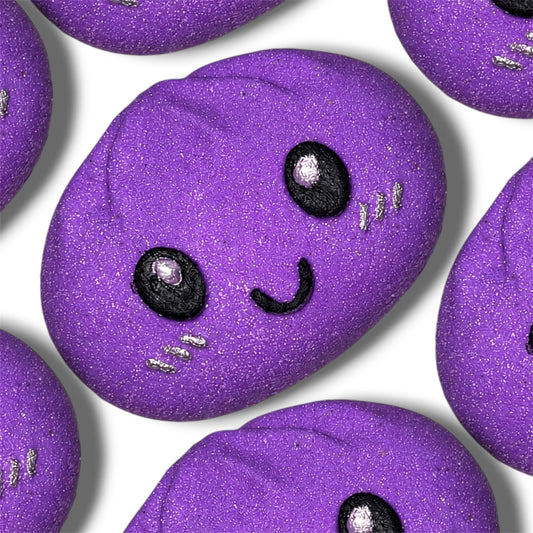 Purple Dumpie Bath Bomb