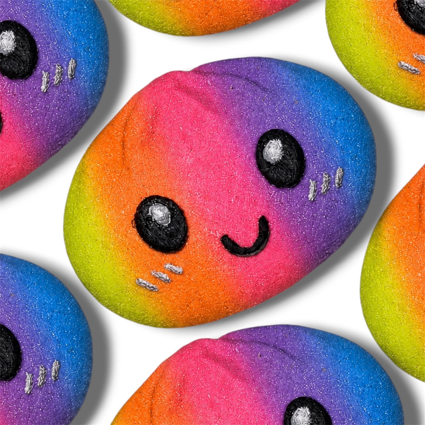 Rainbow Dumpie Bath Bomb