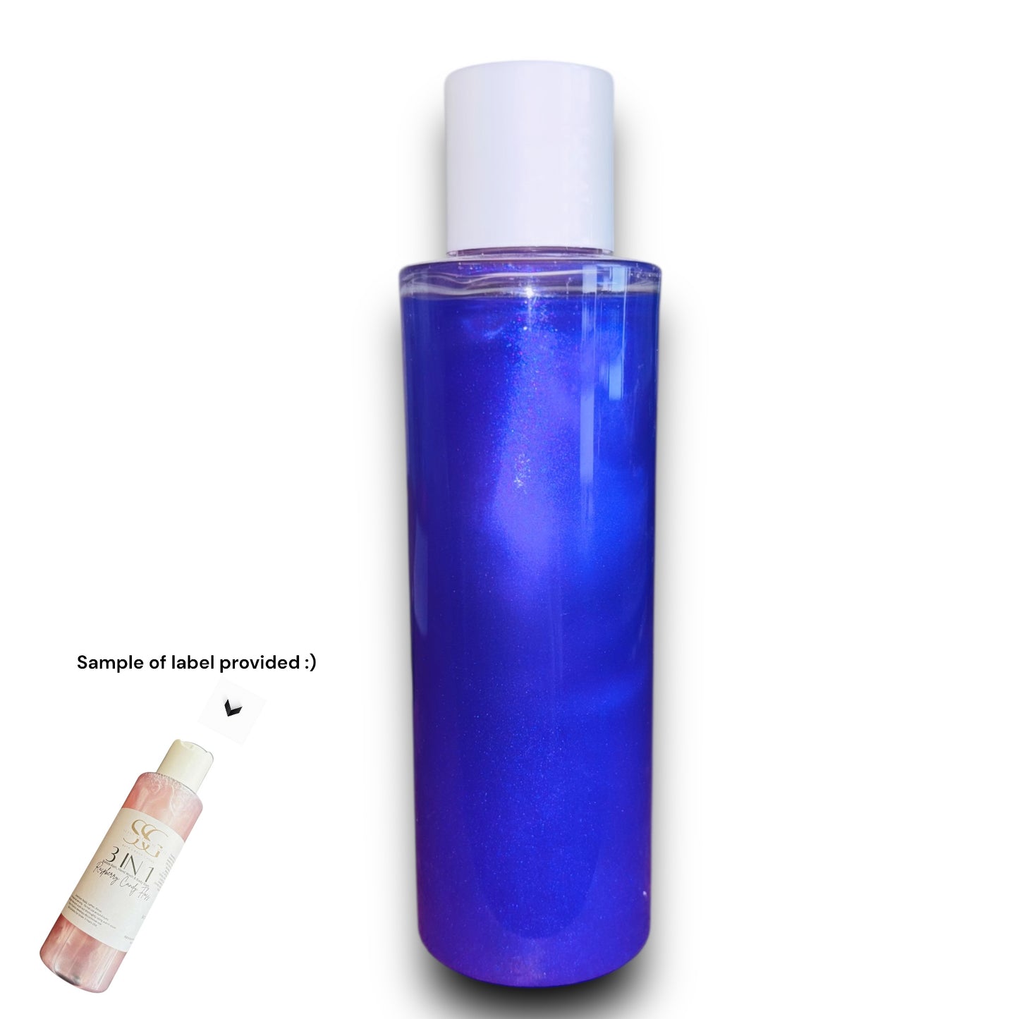 3 IN 1 WASH Dark Plum & Sandalwood