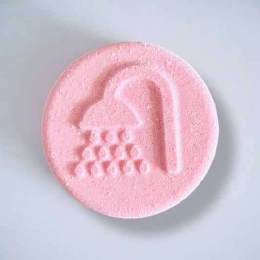 Strawberry & Melon Shower Foamer