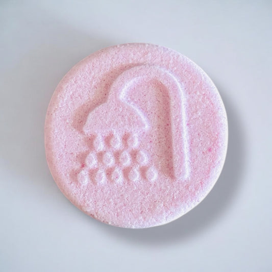 Rhubarb & Raspberry Shower Foamer
