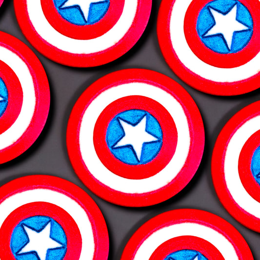 Captain Bath Bomb
