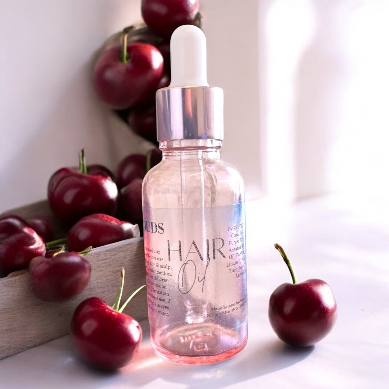 HAIR OIL