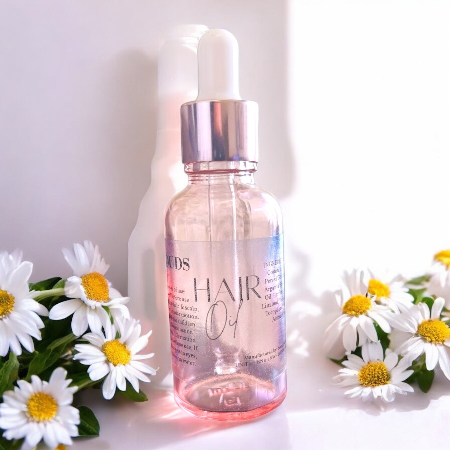 Hair Oil - Dazy Flower