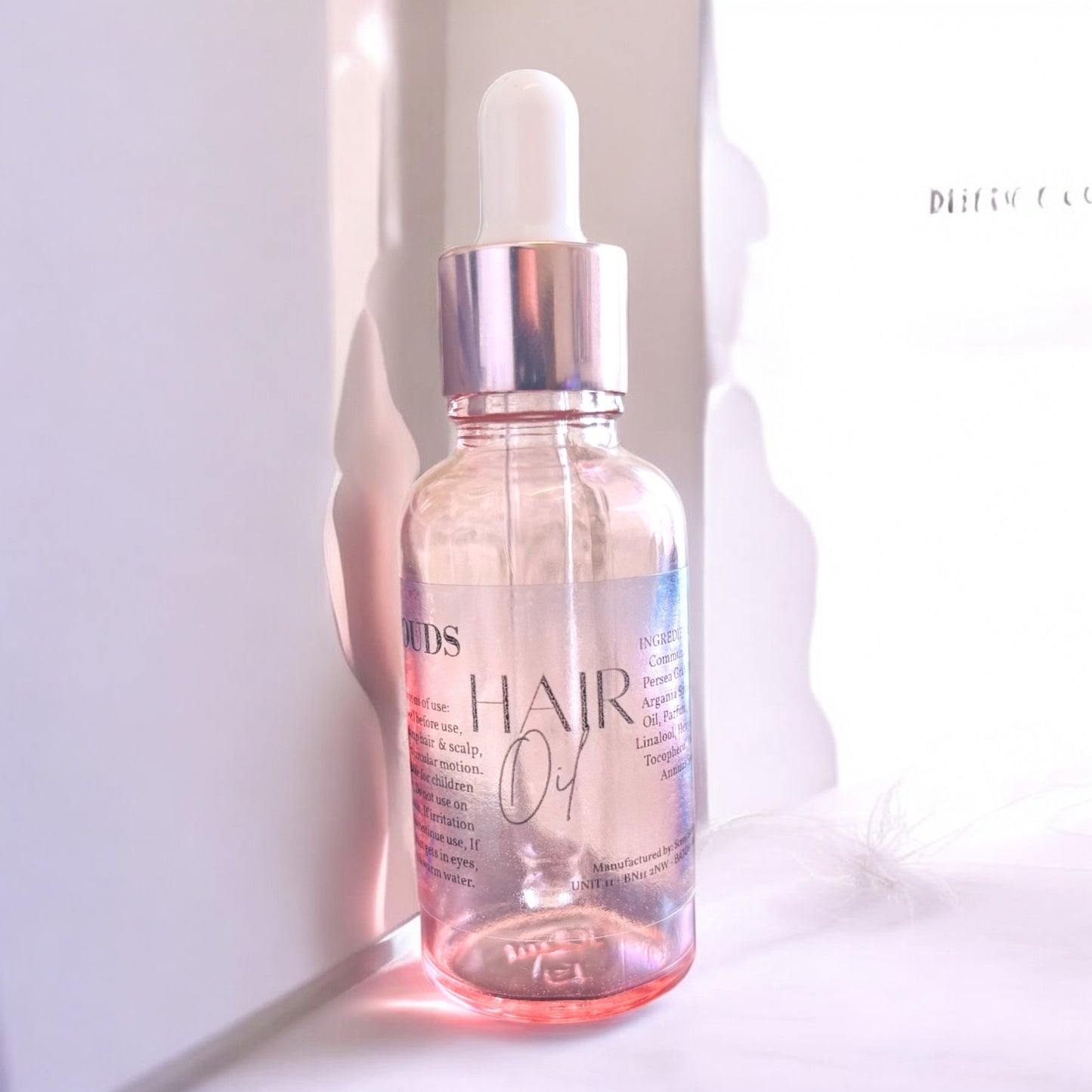 Hair Oil - La Vie Est