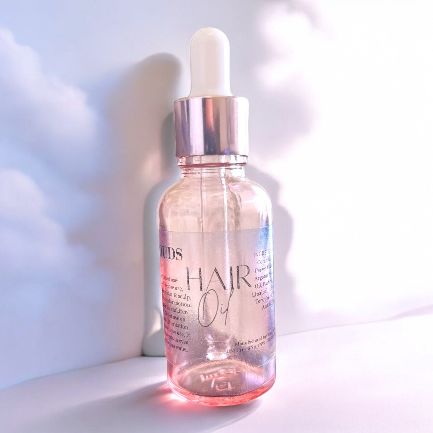 Hair Oil - Clouds
