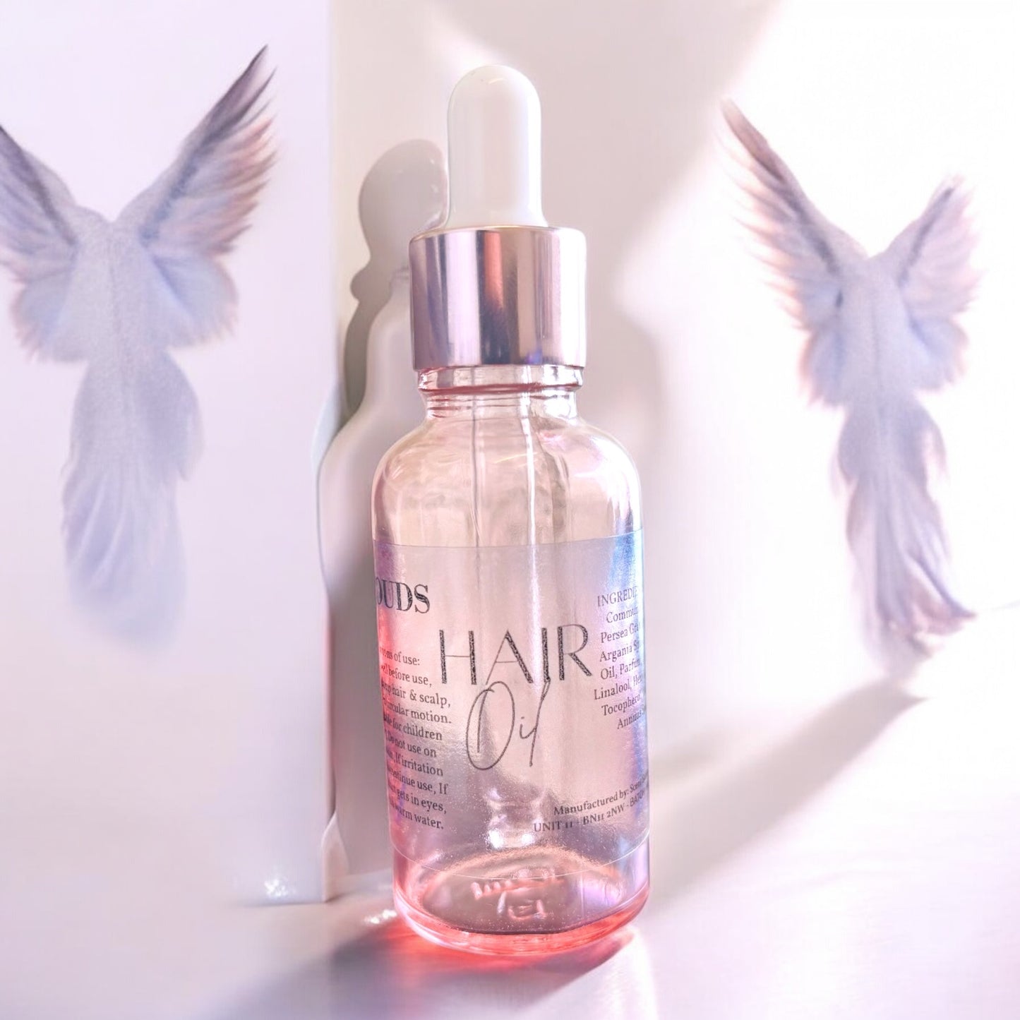Hair Oil - Angels