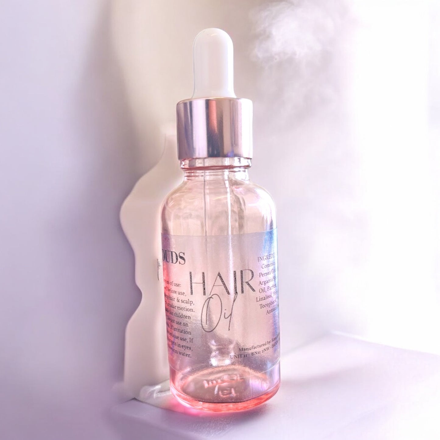 Hair Oil - Ghosts