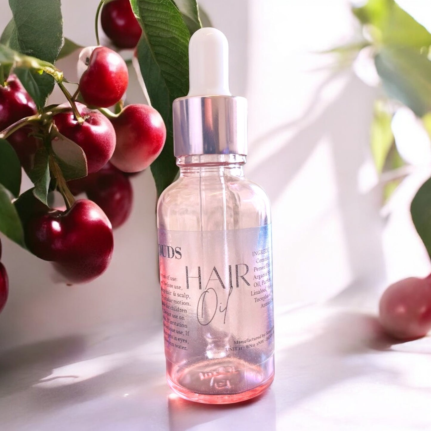 Hair Oil - Lost Cherry