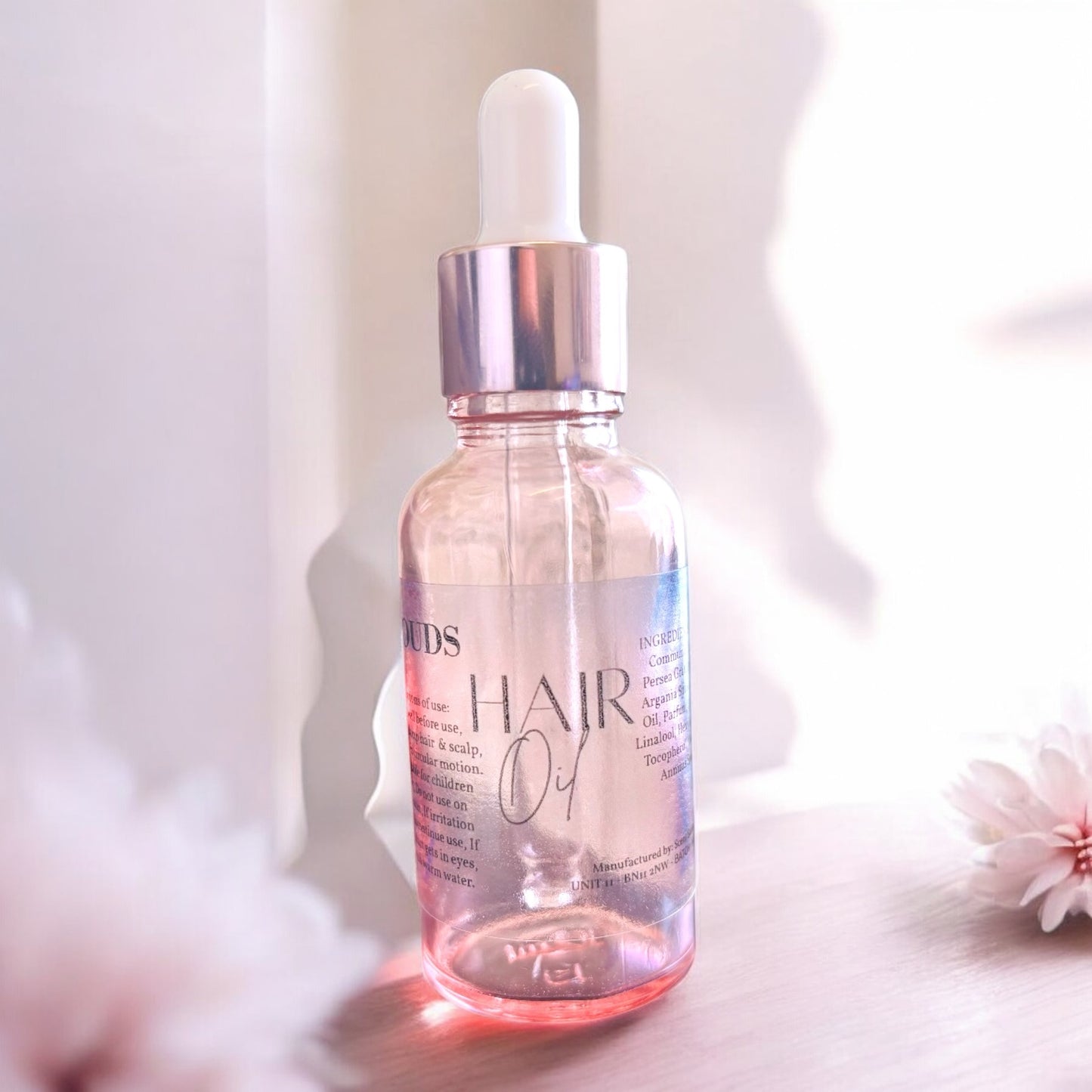 Hair Oil - Midnight Bloom (Black Opium)