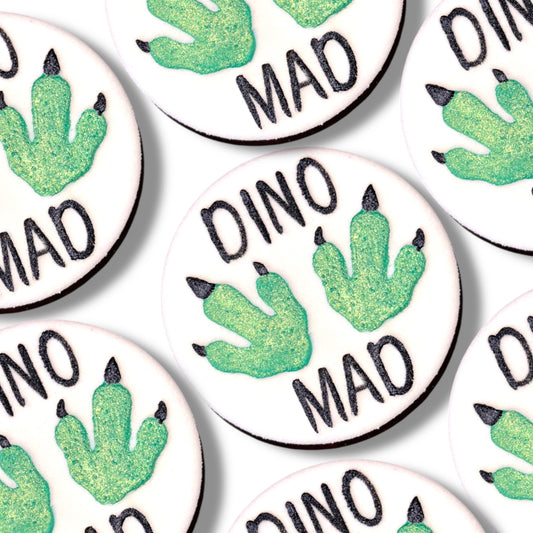 Dino Mad Bath Bomb