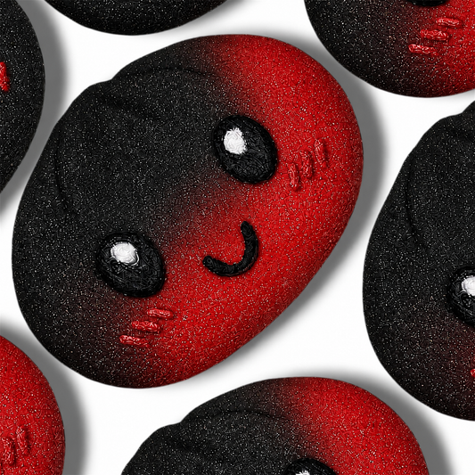Halloween Dumpie Bath Bomb