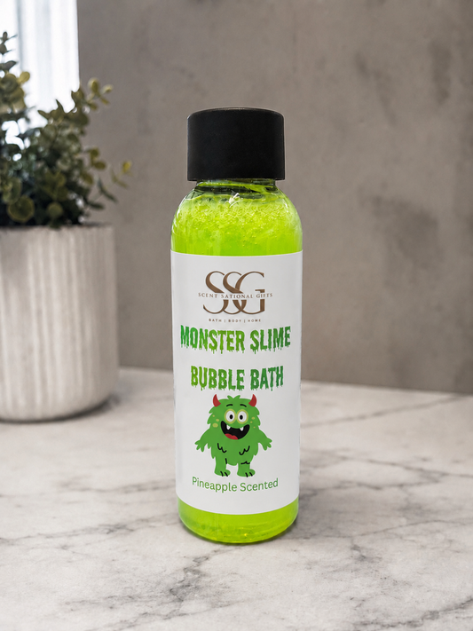 Monster Slime Bubble Bath - 100ML