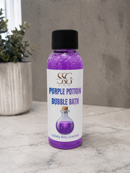 Purple Potion Bubble Bath - 100ML