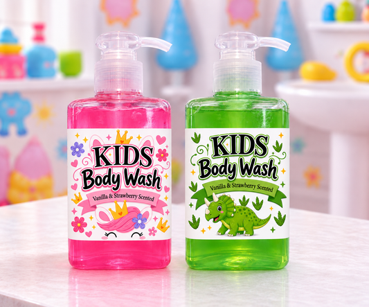 Kids Body Wash - 100ML