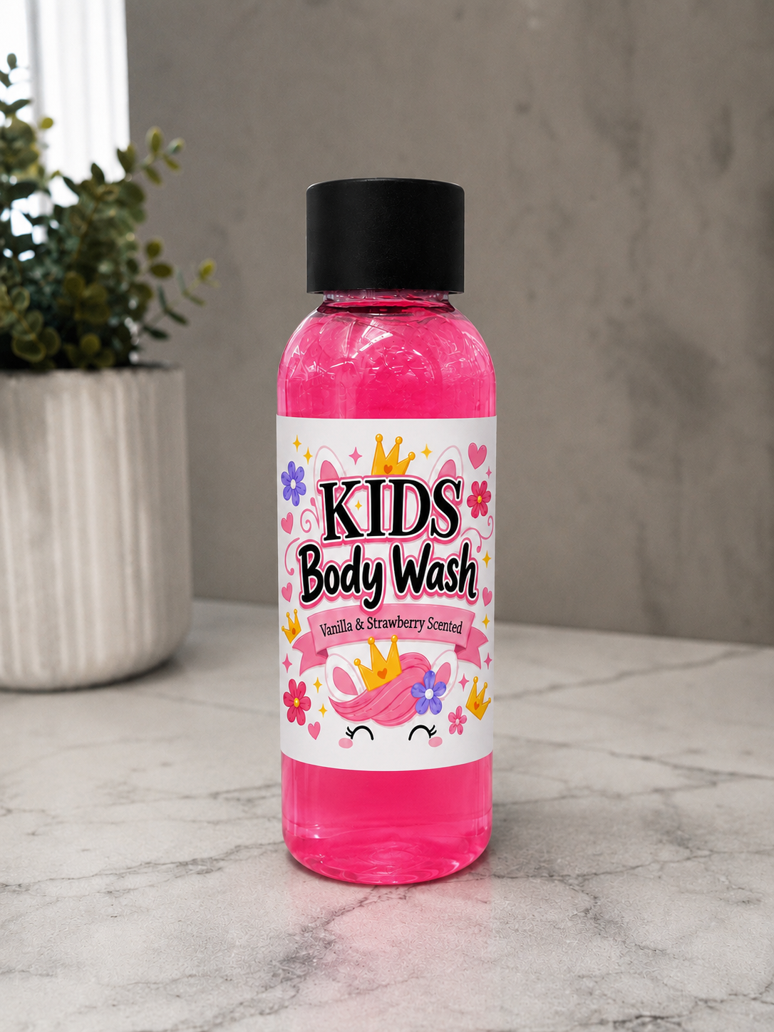 Kids Body Wash - 100ML