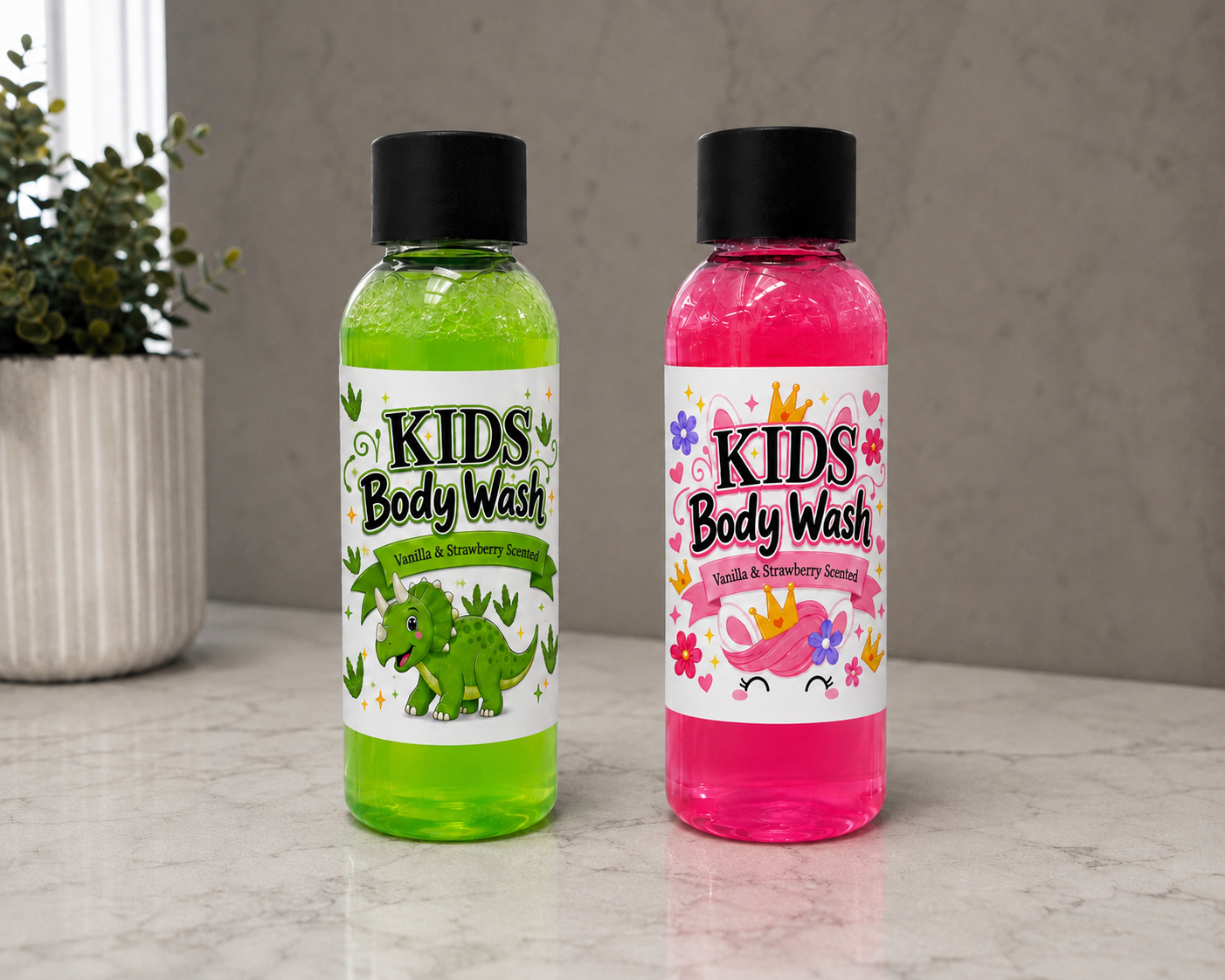 Kids Body Wash - 100ML