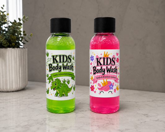 Kids Body Wash - 100ML