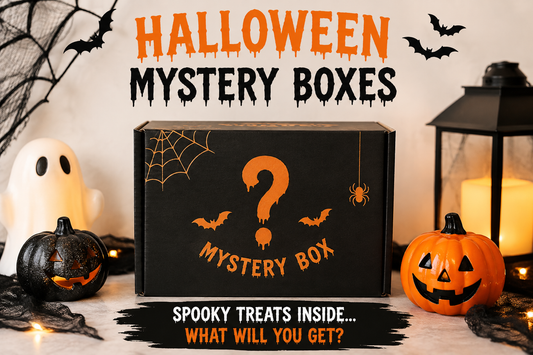 HALLOWEEN Wholesale Mystery Box