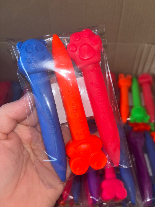 Unscented Soap Crayons – Pack of 3