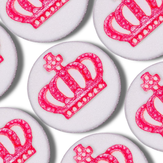 Pink Crown Bath Bomb