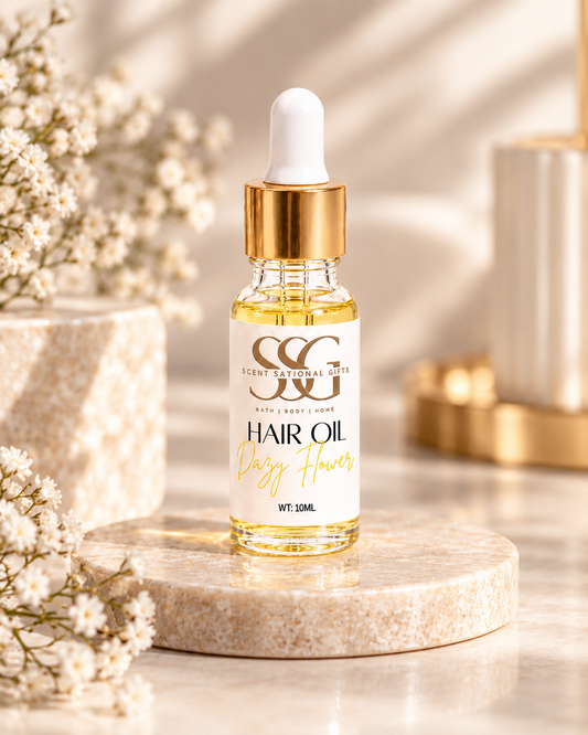 Hair Oil 10ML