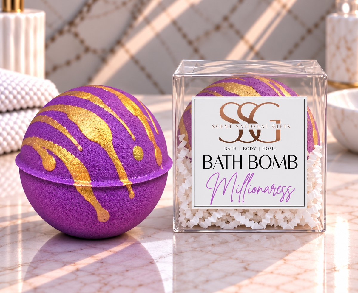 Millionaress Classic Bath Bomb