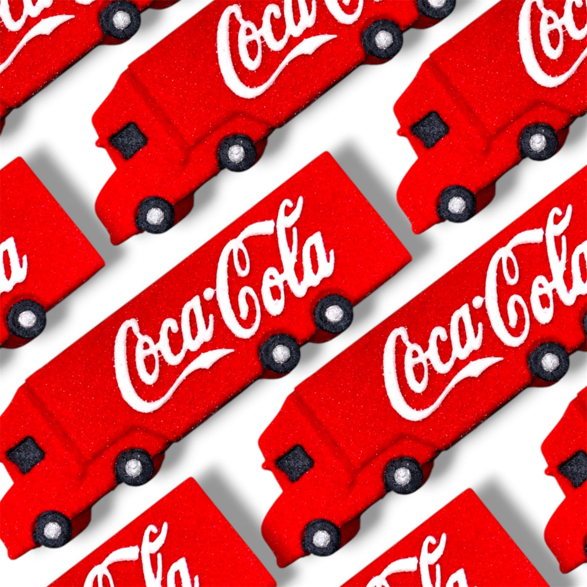XL Cola Truck Bath Bomb
