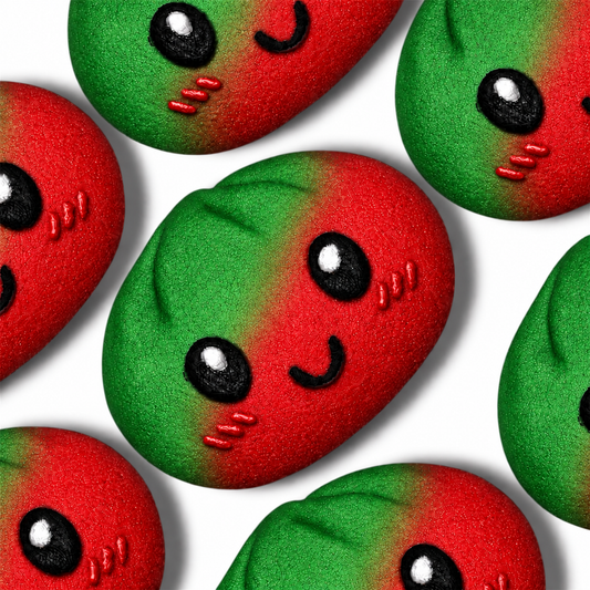 Christmas Dumpie Bath Bomb
