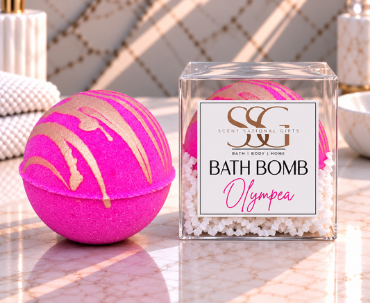 Olympia Classic Bath Bomb
