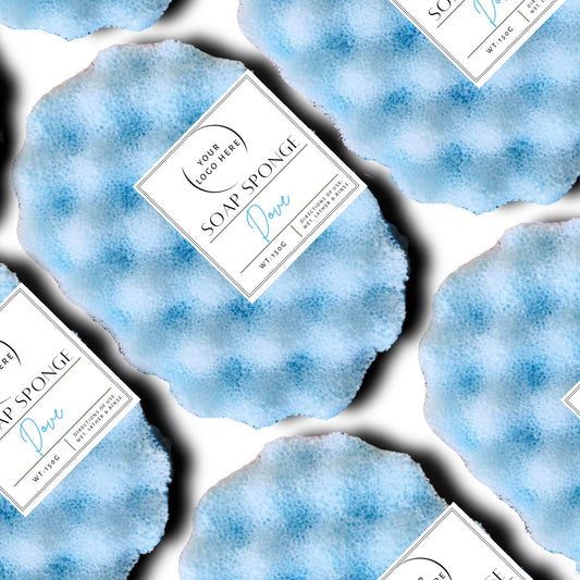 Dove Soap Sponge