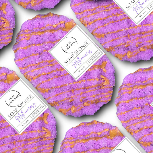 Millionaress Soap Sponge