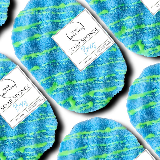 Bossy Soap Sponge
