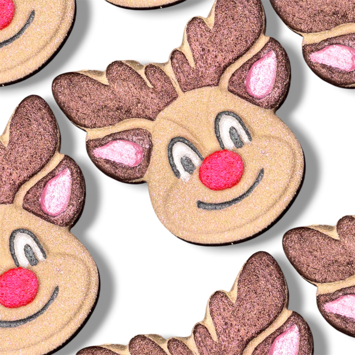 XL Reindeer Bath Bomb