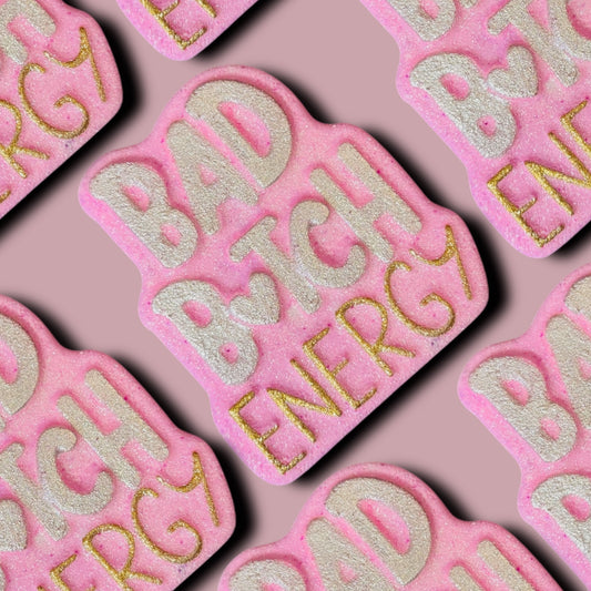 Bad B Energy Bath Bomb